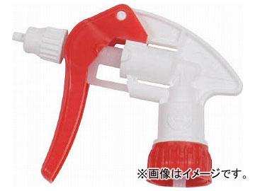 他サイト： トラスコ中山 スプレーガンヘッド 500ml 泡噴射 赤 TSG-500F-R-HD(7542607)の商品画像