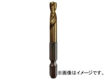 他サイト： ミツトモ 六角軸ショートドリル 11.0mm 26255(8188435)の商品画像