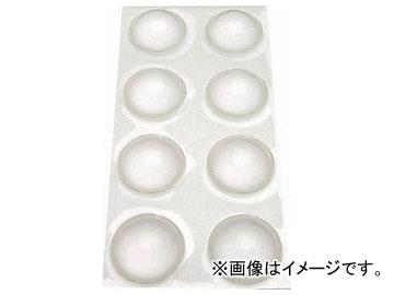 他サイト： WAKI ソフトクッション φ16×7.9mm CN-004(8190128) 入数:1PK(4個)の商品画像