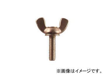 他サイト： トラスコ中山 圧造蝶ボルト ステンレス M6×25 B35-0625(7833393) 入数:1PK(5個)の商品画像