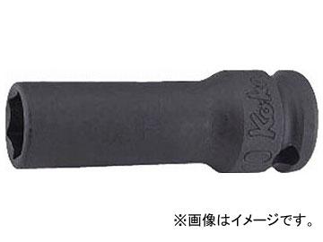 他サイト： コーケン 薄肉インパクトセミディープソケット 13301X-17(7772262)の商品画像