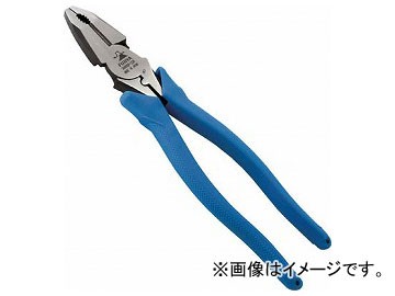他サイト： フジ矢 テコペン 偏芯パワーペンチ(スラッシュヘッドタイプ) 3000SP-225(8184585)の商品画像
