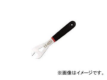 他サイト： TONE ハブコンレンチ 15mm 自転車用ツール CHCW15(4953037)の商品画像