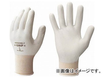 他サイト： ショーワ 組立グリップ Sサイズ NO370-S-3P(7900970) 入数:1PK(3双)の商品画像