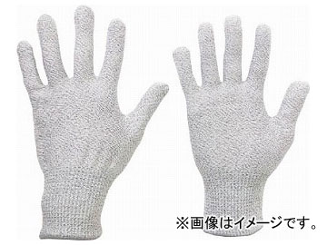 他サイト： ミドリ安全 耐切創手袋 カットガードG132 L CUT GUARD-G132-L(7879938)の商品画像