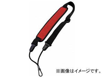 他サイト： トラスコ中山 刈払機用振動吸収バンド レッド KVB-R(7805195)の商品画像