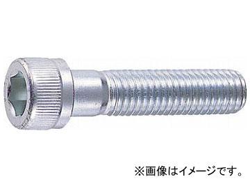 他サイト： トラスコ中山/TRUSCO 六角穴付ボルトユニクロ 半ネジ サイズM8×60 12本入 B620860(2124327) JANの商品画像
