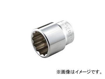 他サイト： 前田金属工業/TONE ソケット(12角) 58mm 6D58(1223763) JAN:4953488148718の商品画像