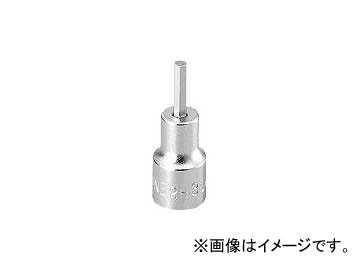 他サイト： 前田金属工業/TONE ヘキサゴンソケット 7mm 2H07(3694526) JAN:4953488190762の商品画像