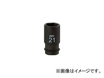 他サイト： 京都機械工具/KTC 12.7sq.インパクトレンチ用ソケット(セミディープ薄肉) 21mm BP4M21TP(3732991)の商品画像