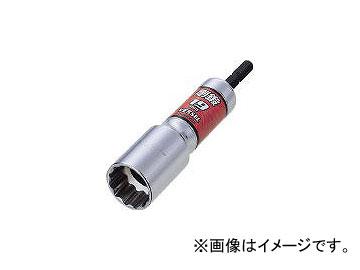 他サイト： ベッセル/VESSEL 深穴ソケットビッLA20 H17 LA201711(3107175) JAN:4907587345738の商品画像