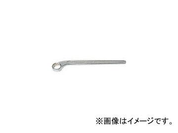 他サイト： 旭金属工業/ASAHI 片口めがねレンチ 24mm RS0024(1154770) JAN:4992676014305の商品画像