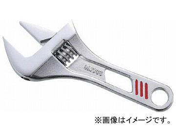 他サイト： トラスコ中山/TRUSCO ワイドモンキーレンチ ショートタイプ 30mm TRMW30S(3527255) JAN:49899の商品画像