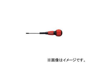 他サイト： 兼古製作所/ANEX スリットパワードライバー +2×100 77002100(3959376) JAN:49624854110の商品画像