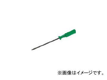 他サイト： 京都機械工具/KTC ベビードライバ マイナス2.5mm BAD75(3732711) JAN:4989433801049の商品画像