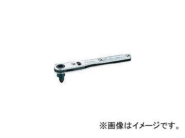 他サイト： 京都機械工具/KTC 板ラチェット差替えドライバNo.2 RM22(3737501) JAN:4989433301150の商品画像