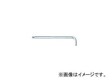 他サイト： 京都機械工具/KTC ハイグレードボールポイントL形ロング六角棒レンチ3/32inch HLD250332(3735133) Jの商品画像