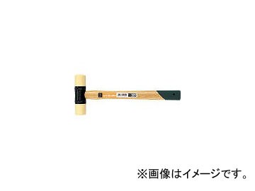 他サイト： ベッセル/VESSEL プラスチックハンマ70#11/2 70112(1246411) JAN:4907587015037の商品画像