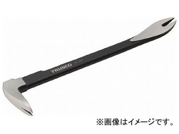 他サイト： トラスコ中山/TRUSCO バール 210mm TB210(3894746) JAN:4989999041835の商品画像