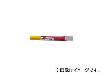 他サイト： 小山刃物製作所 平タガネ22mm200mm A122(2198266) JAN:4960408001053の商品画像