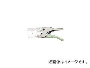 他サイト： トップ工業/TOP ダクトカッター DC100M(3377229) JAN:4975180296023の商品画像
