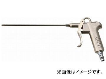 他サイト： トラスコ中山/TRUSCO エアダスター 引金式 プラグタイプ ノズル200mm TD802(2999951) JAN:4989の商品画像