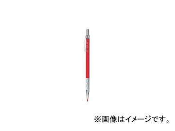 他サイト： 三菱鉛筆/UNI フィールド建築用2.0mmシャープ 赤 M207001P.15(4088743) JAN:4902778143の商品画像