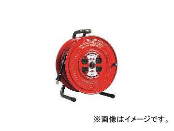 他サイト： ハタヤリミテッド/HATAYA 温度センサー付コードリール 単相100V30M GS30S(4189647) JAN:49305の商品画像