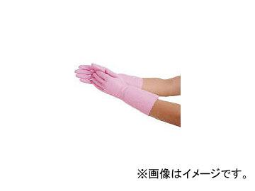 他サイト： ショーワグローブ/SHOWAGLOVE No132ビニトップ厚手 Lサイズ ピンク NO132LP(3086003) JAN:4の商品画像