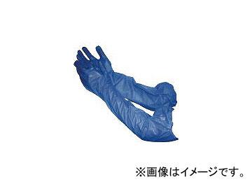 他サイト： エステー/ST NO944ポリエチレン使い切り手袋ロングブルー NO944B(3979059) JAN:490107075460の商品画像