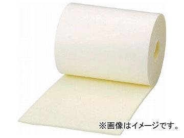 他サイト： トラスコ中山/TRUSCO エッジクッションテープ 100mm×2m ブラック TEC100BK(4155319) JAN:49の商品画像