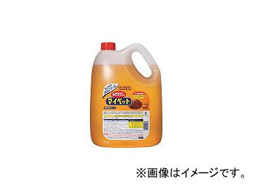 他サイト： 花王/KAO マイペット 4.5L 505613(4005082) JAN:4901301505613の商品画像