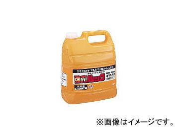 他サイト： ライオンハイジーン/LIONHYGIENE 業務用強力ルック4L JSRG4L(2611708) JAN:49033011777の商品画像