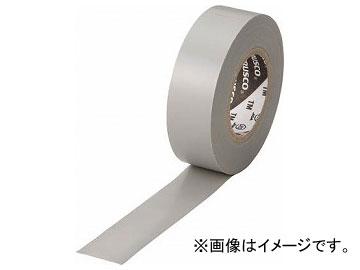 他サイト： トラスコ中山/TRUSCO 脱鉛タイプ ビニールテープ 19×10m グレー 1巻 TM1910GY1P(3759423) JAの商品画像