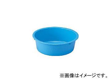 他サイト： リス/RISU GKタライ 48型(φ52.5cm、26L) ブルー GGKT033(3345301) JAN:49718810の商品画像