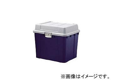 他サイト： アイリスオーヤマ/IRISOHYAMA 多目的屋外収納 密閉バックルストッカー548×470×498 青 KB540B(3256の商品画像