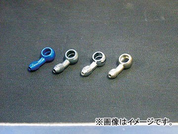 他サイト： 2輪 スウェッジライン バンジョーアダプター 20° ブラック 品番:BA712 JAN:4547567525981の商品画像