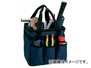 他サイト： リングスター/RING STAR 工具バッグ MR.チョイスバッグ CB-240 JAN:4963241006346の商品画像