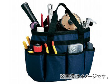 他サイト： リングスター/RING STAR 工具バッグ MR.チョイスバッグ CB-300 JAN:4963241006339の商品画像