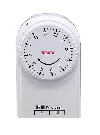 他サイト： リーベックス/REVEX プログラムタイマー1回だけ CT11の商品画像