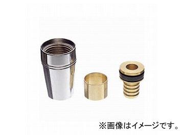 他サイト： 三栄水栓/SANEI 回転ホース金具 PU86TF JAN:4973987290213の商品画像