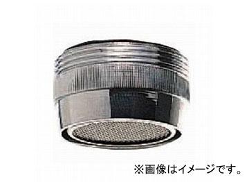 他サイト： 三栄水栓/SANEI オネジ水栓泡沫器 PM28-2-13 JAN:4973987800412の商品画像