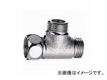 他サイト： 三栄水栓/SANEI 片ナットベンリーカンチーズ T6-6XG-13 JAN:4973987779398の商品画像