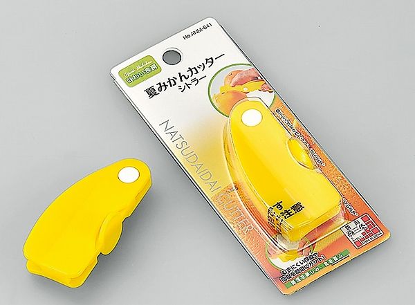 他サイト： 味わい食房 夏みかんカッター ANM-641の商品画像