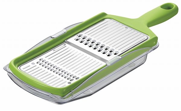 他サイト： フルベジ 千切り・ツマ切り 容器付 FV-646の商品画像