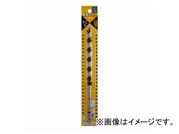 他サイト： スターエム/STAR-M No.6 兼用ビット 12.0mm JAN:4962660061288の商品画像