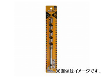 他サイト： スターエム/STAR-M No.6 兼用ビット 15.0mm JAN:4962660061592の商品画像