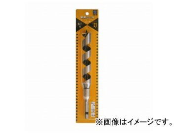 他サイト： スターエム/STAR-M No.6 兼用ビット 21.0mm JAN:4962660062100の商品画像