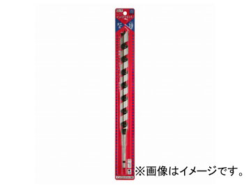 他サイト： スターエム/STAR-M No.7 インパクトビット ロング 19.0mm JAN:4962660069192の商品画像