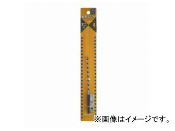 他サイト： スターエム/STAR-M No.6 兼用ビット 4.0mm JAN:4962660060434の商品画像